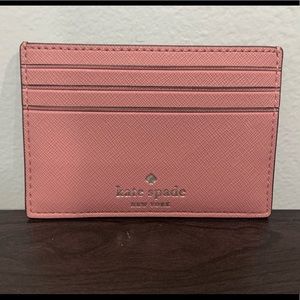 Kate spade card holder NWOT